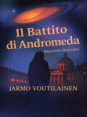 cover image of Il Battito di Andromeda